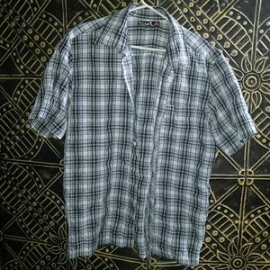 Men's Sml Quiksilver Shirt